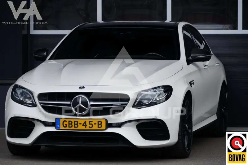 2019 Mercedes Benz E 63 AMG