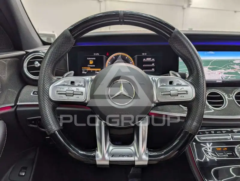 2019 Mercedes Benz E 63 AMG