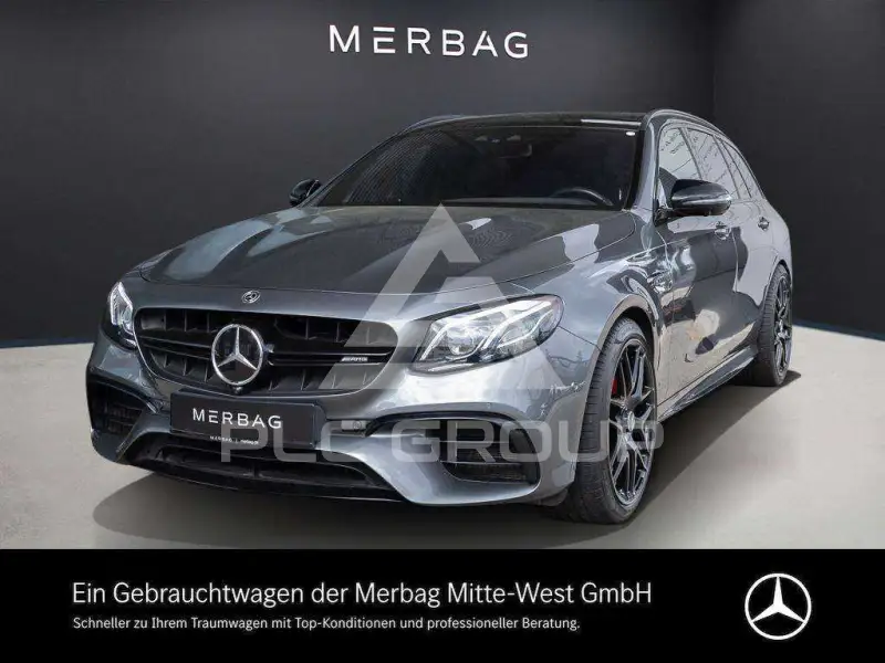 2019 Mercedes Benz E 63 AMG