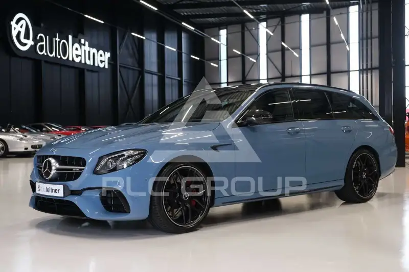 2019 Mercedes Benz E 63 AMG