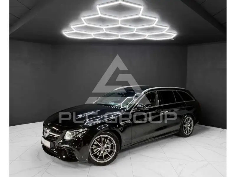 2019 Mercedes Benz E 63 AMG
