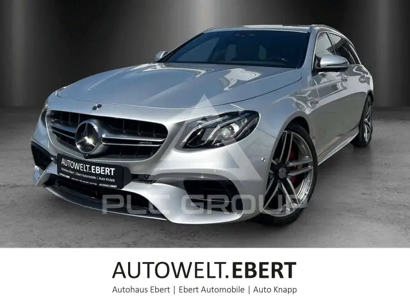 2019 Mercedes Benz E 63 AMG