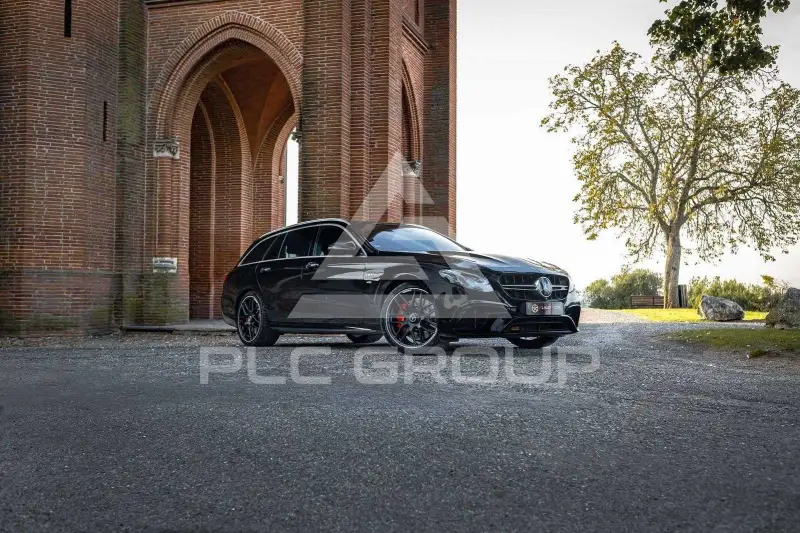 2019 Mercedes Benz E 63 AMG