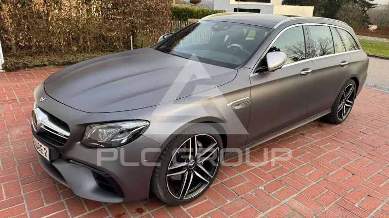 2019 Mercedes Benz E 63 AMG