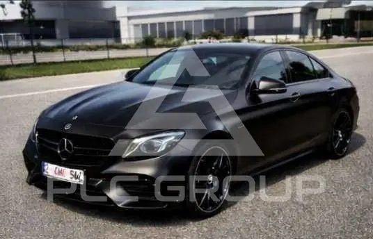 2019 Mercedes Benz E 63 AMG