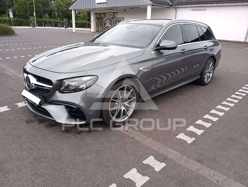 2019 Mercedes Benz E 63 AMG