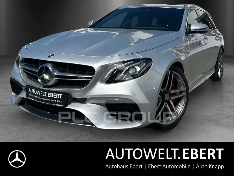 2019 Mercedes Benz E 63 AMG