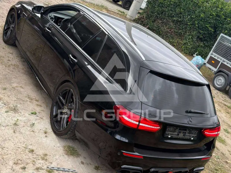 2019 Mercedes Benz E 63 AMG