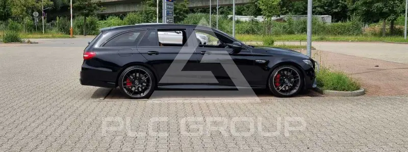 2019 Mercedes Benz E 63 AMG