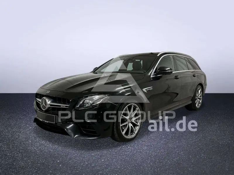 2019 Mercedes Benz E 63 AMG