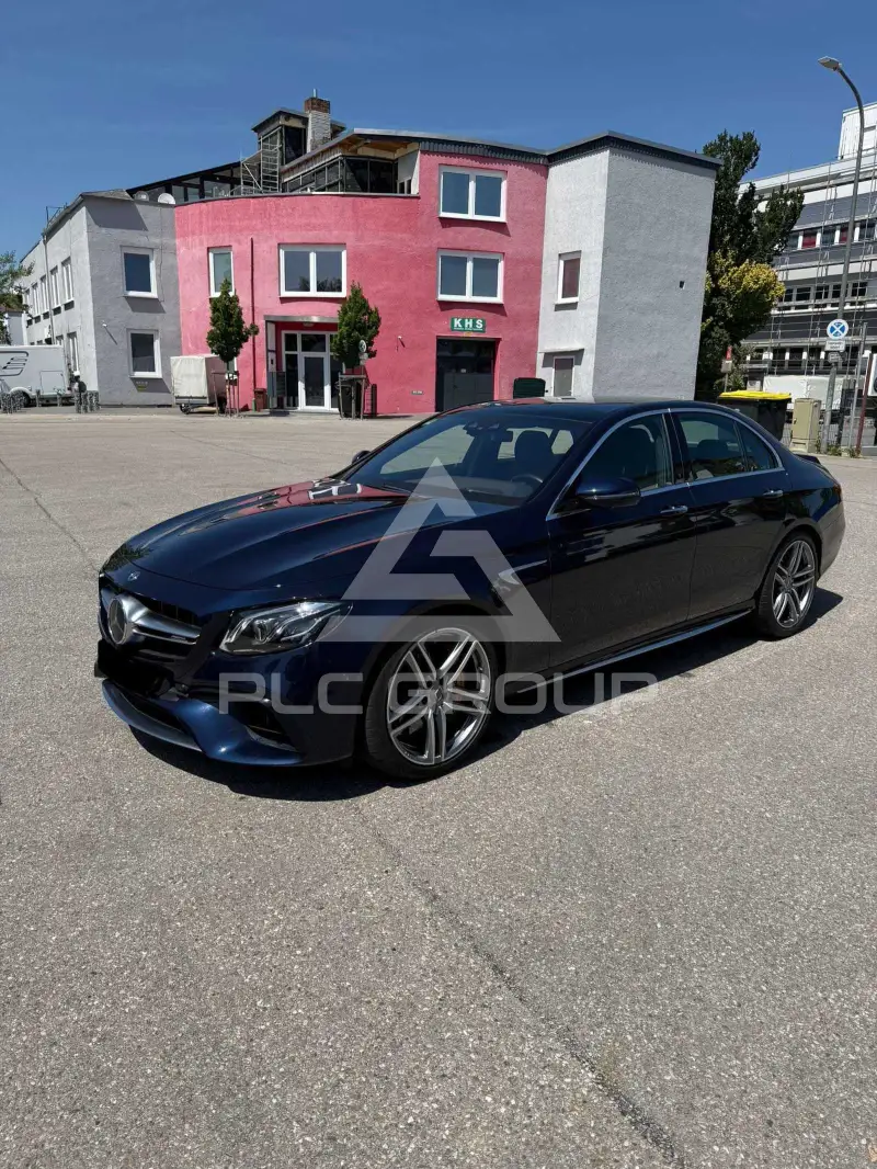 2019 Mercedes Benz E 63 AMG