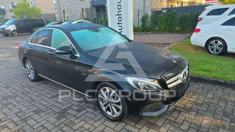 2019 Mercedes Benz C 350