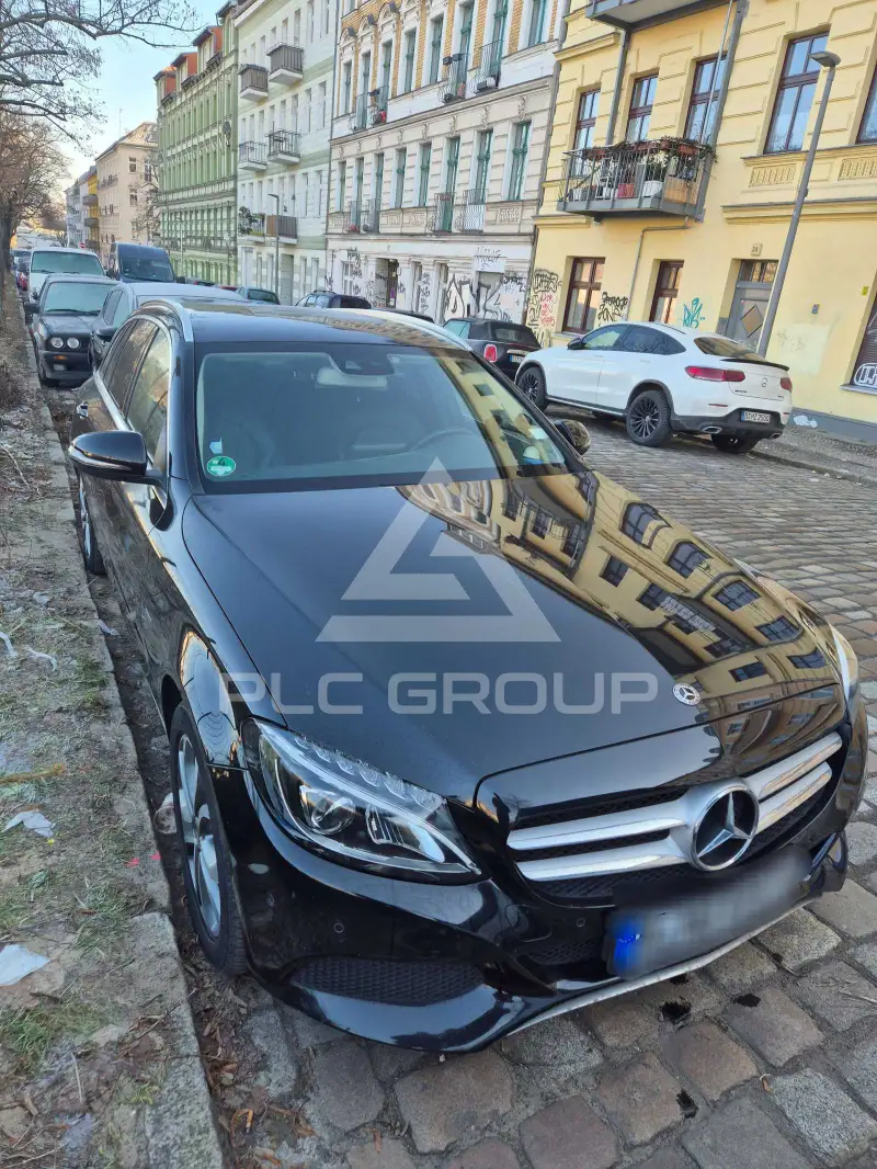 2019 Mercedes Benz C 350
