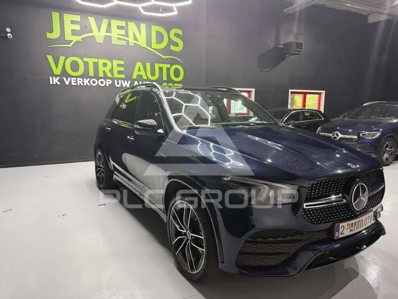 2019 Mercedes Benz GLE 300