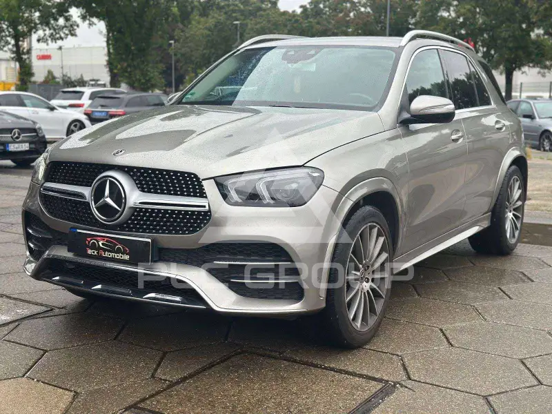 2019 Mercedes Benz GLE 300