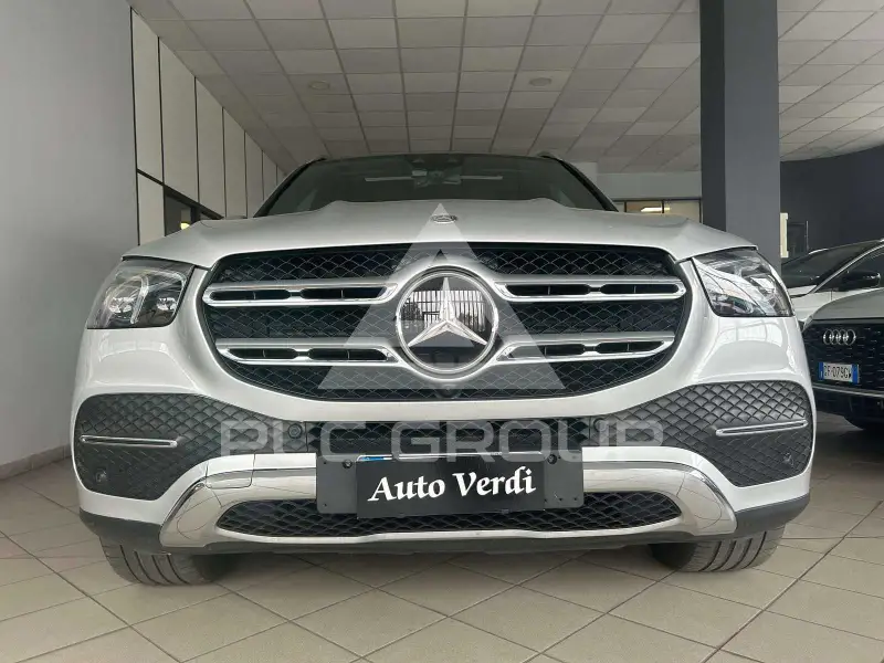2019 Mercedes Benz GLE 300