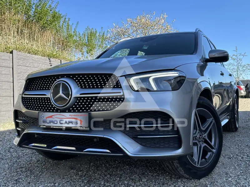 2019 Mercedes Benz GLE 300