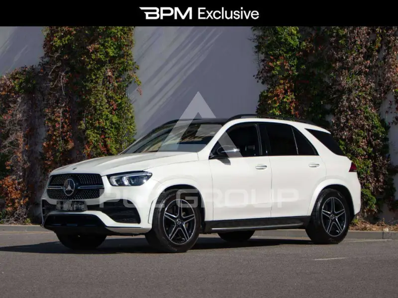 2019 Mercedes Benz GLE 300