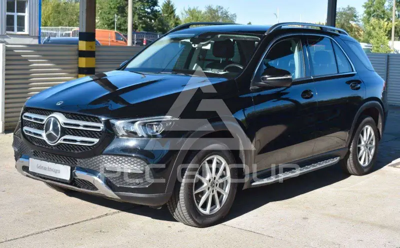 2019 Mercedes Benz GLE 300
