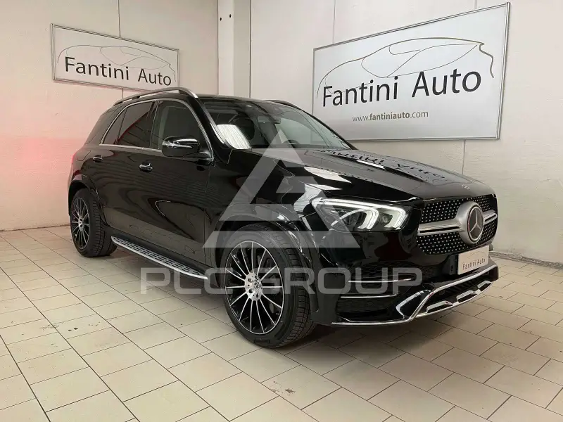 2019 Mercedes Benz GLE 300