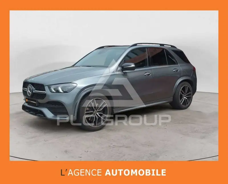 2019 Mercedes Benz GLE 300