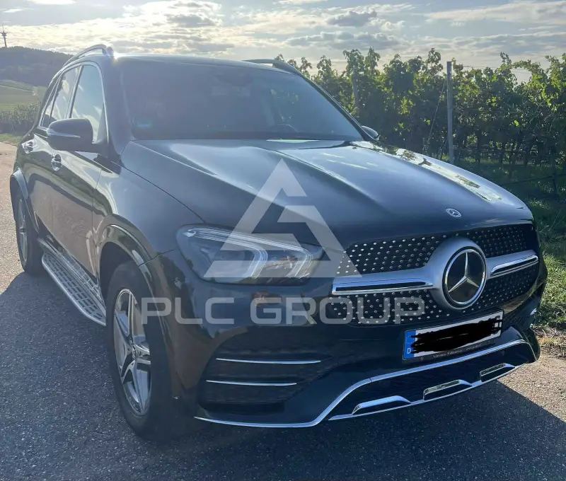 2019 Mercedes Benz GLE 300