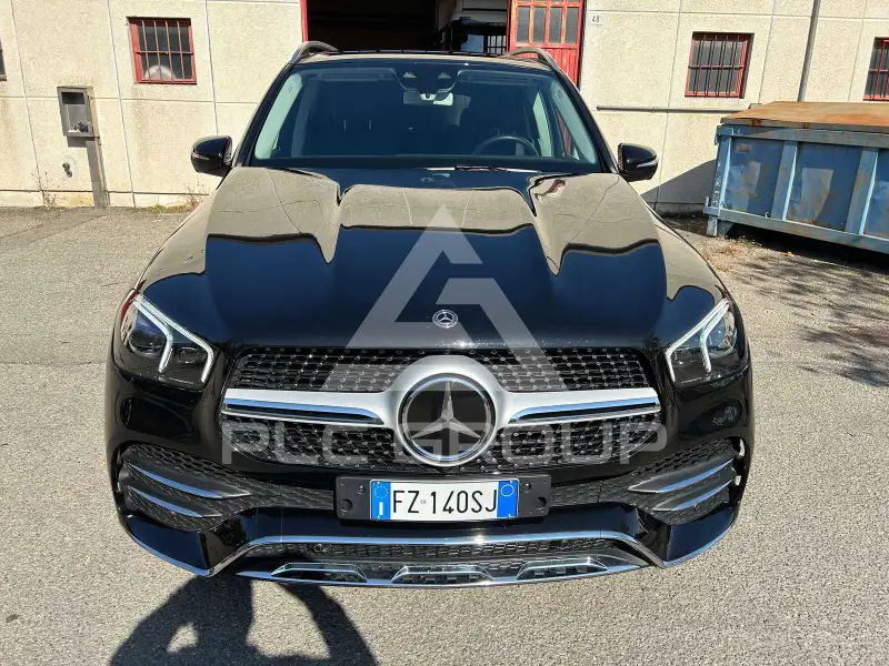 2019 Mercedes Benz GLE 300