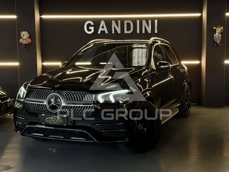 2019 Mercedes Benz GLE 300