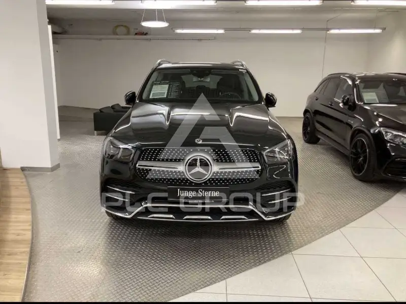 2019 Mercedes Benz GLE 300