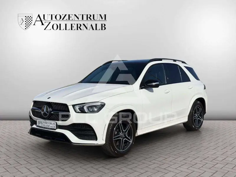 2019 Mercedes Benz GLE 300