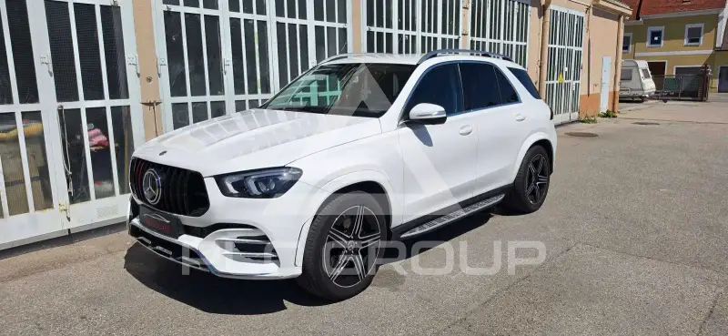 2019 Mercedes Benz GLE 300