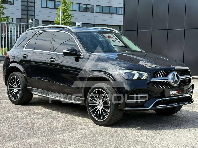 2019 Mercedes Benz GLE 300