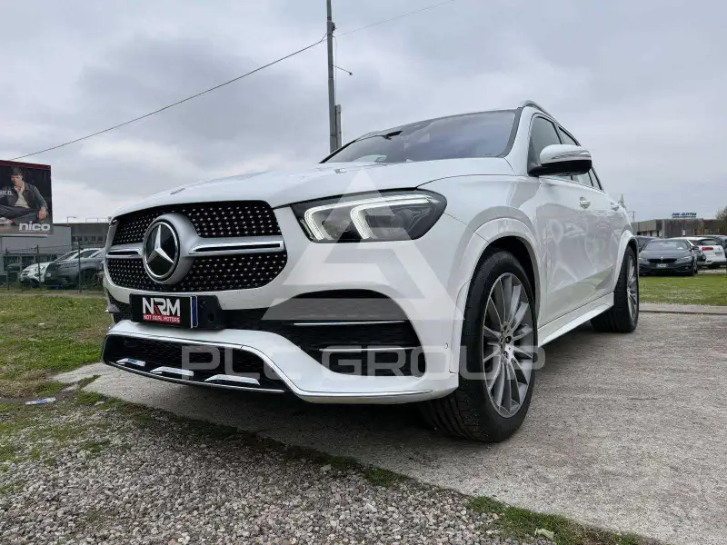2019 Mercedes Benz GLE 300