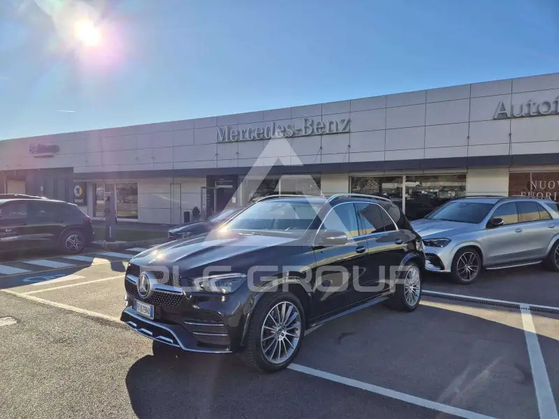 2019 Mercedes Benz GLE 300