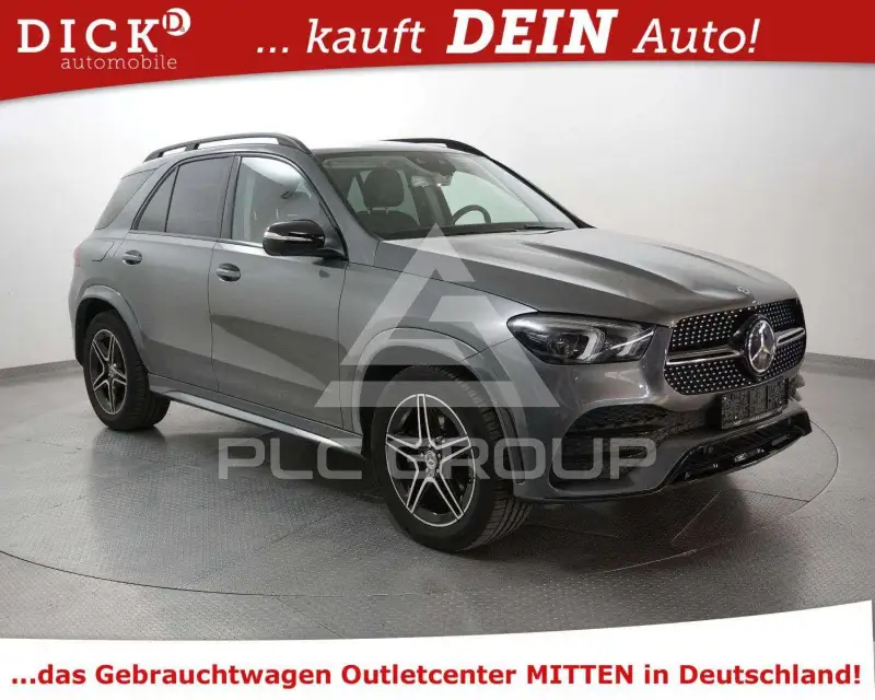 2019 Mercedes Benz GLE 300
