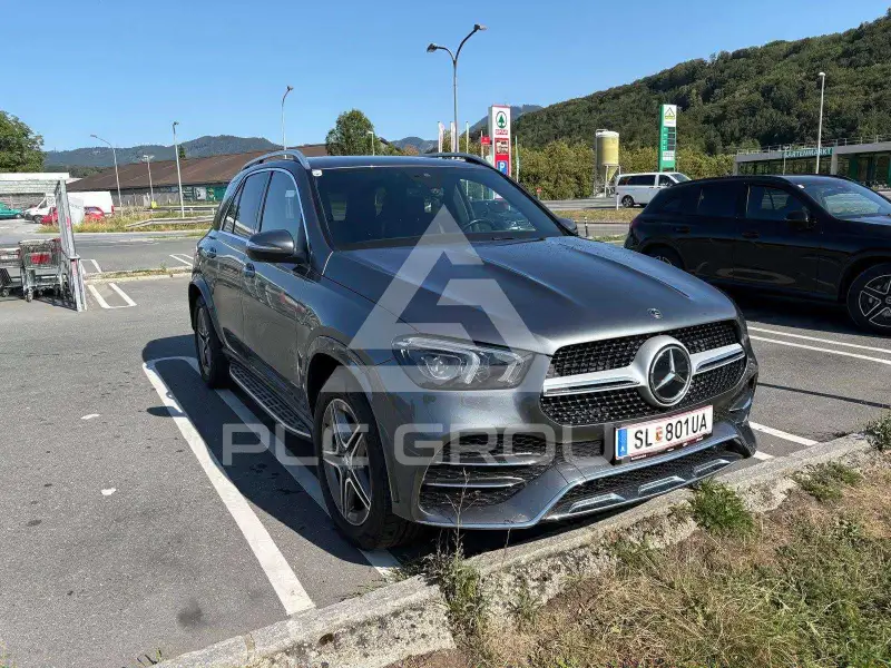 2019 Mercedes Benz GLE 300
