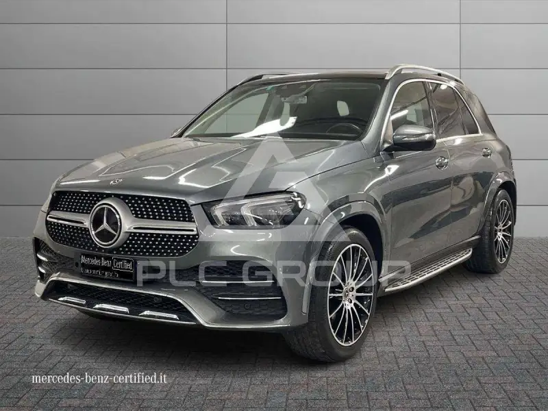 2019 Mercedes Benz GLE 300