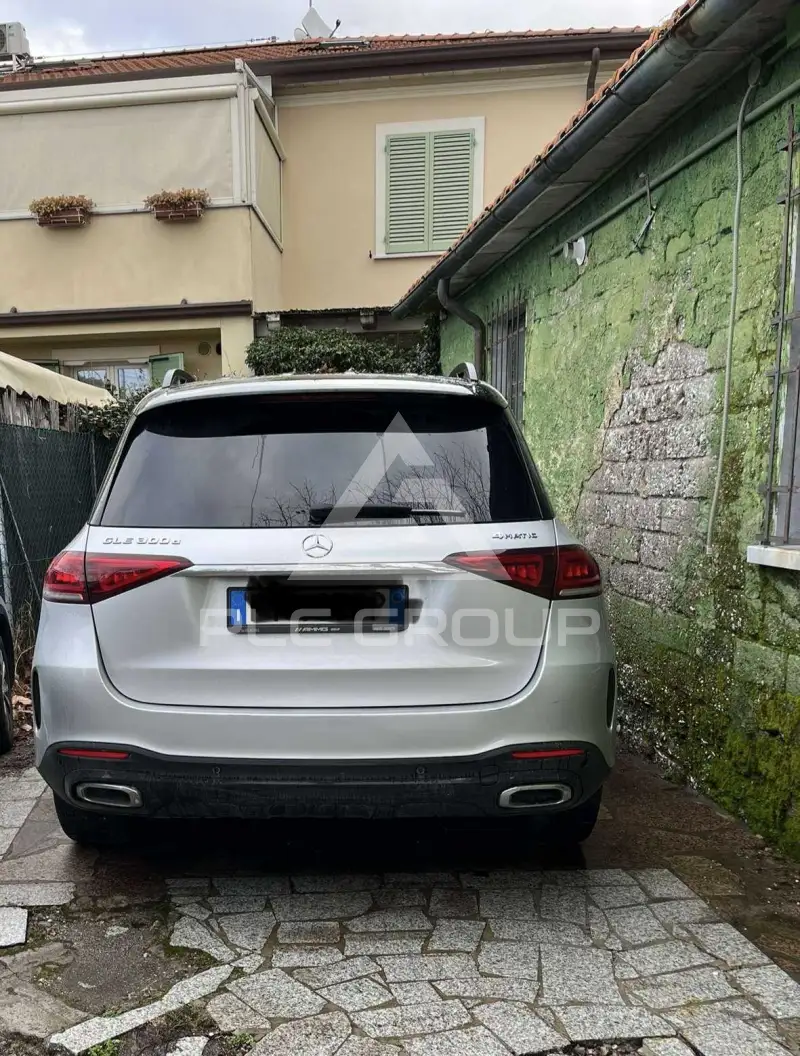 2019 Mercedes Benz GLE 300