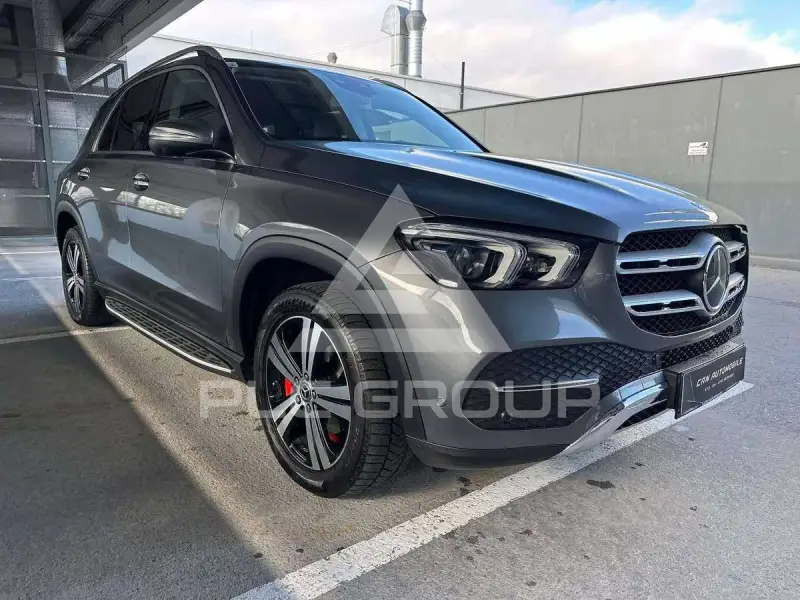 2019 Mercedes Benz GLE 300