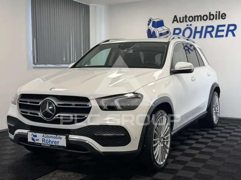 2019 Mercedes Benz GLE 300