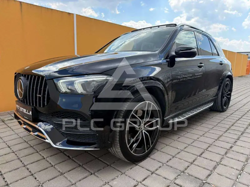 2019 Mercedes Benz GLE 300