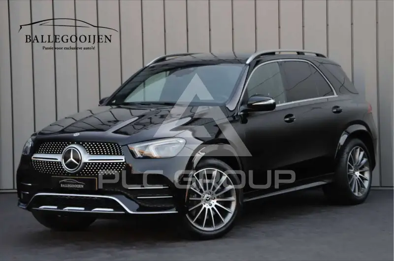 2019 Mercedes Benz GLE 300