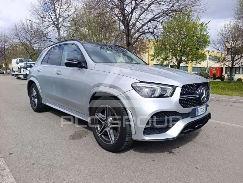 2019 Mercedes Benz GLE 300