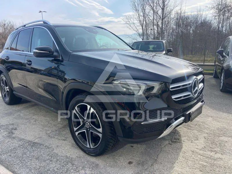 2019 Mercedes Benz GLE 300
