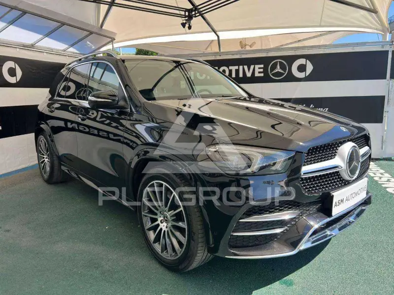 2019 Mercedes Benz GLE 300