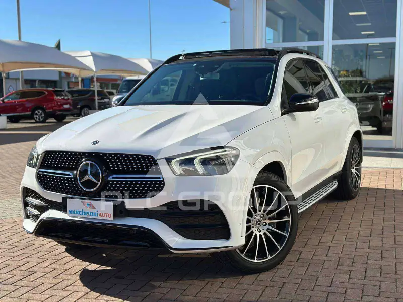 2019 Mercedes Benz GLE 300