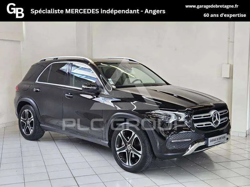 2019 Mercedes Benz GLE 300