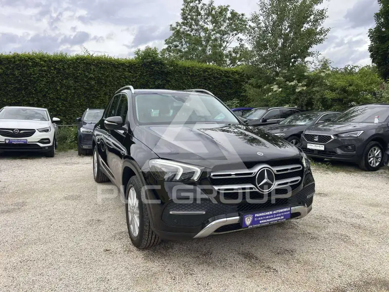 2019 Mercedes Benz GLE 300