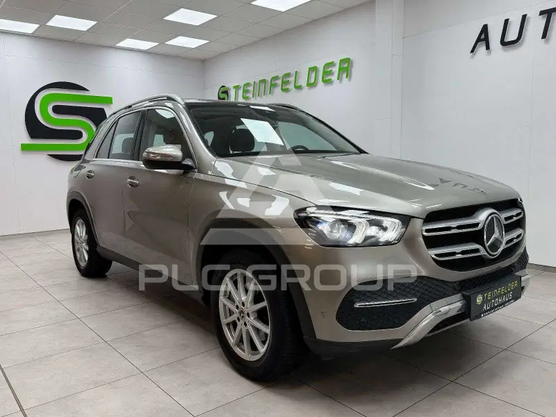 2019 Mercedes Benz GLE 300