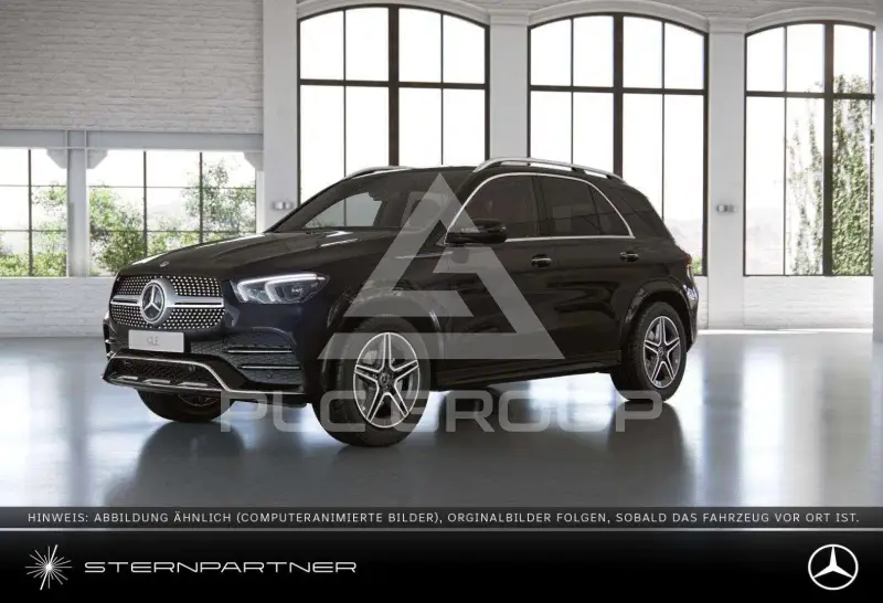 2019 Mercedes Benz GLE 300